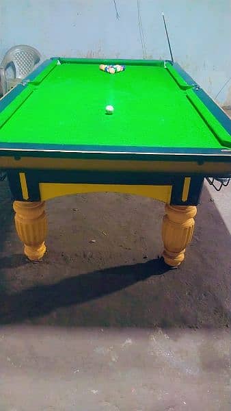 Snooker  tables for sall 0