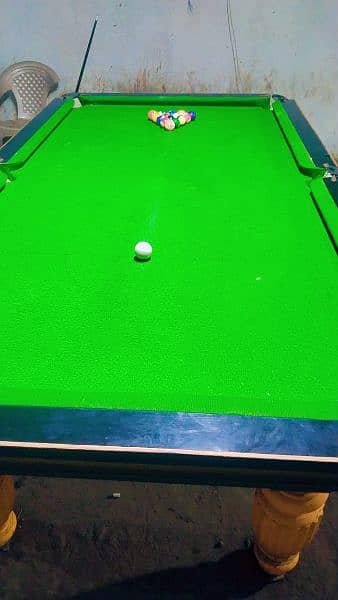 Snooker  tables for sall 3