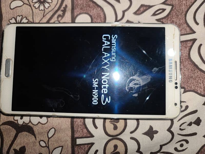 Samsung Note 3 PTA 4
