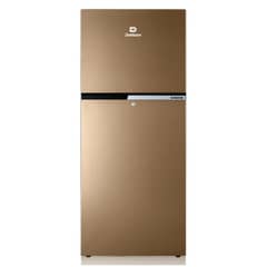 Brand New/Unused Dawlance Refrigerator 9193LF Chrome Pearl Copper