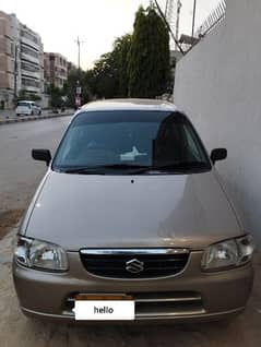 Suzuki Alto 2006