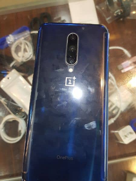 one plus 7 pro 8gb ram 256 GB memory  10by 10 condition 1