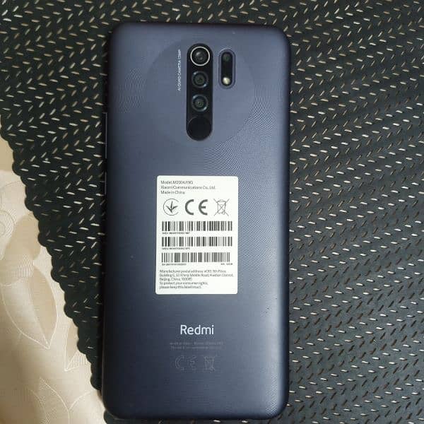 Redmi 9 for sale 5