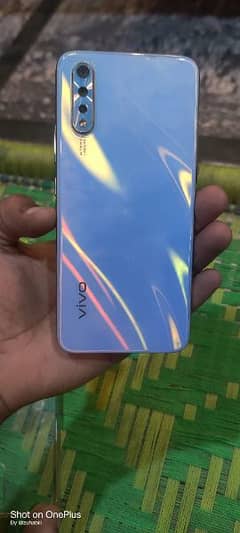 Vivo S1 with original box and charger