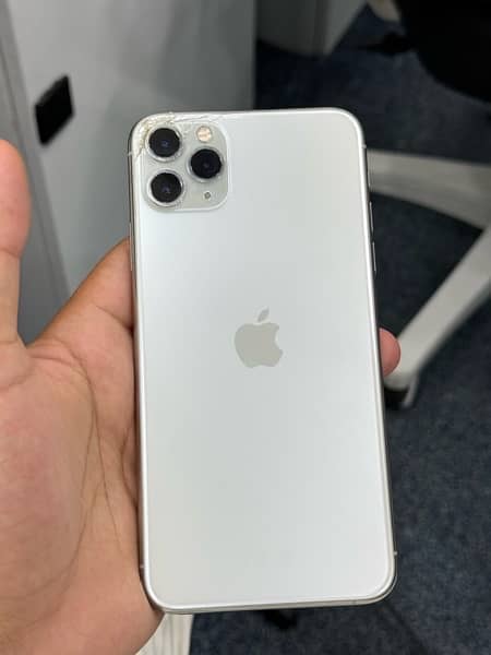 iPhone 11 Pro Max approved 2