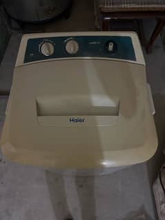 Haier Washing Machine for Sale