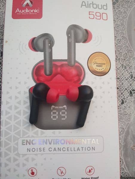 audionic 590 airbuds 3