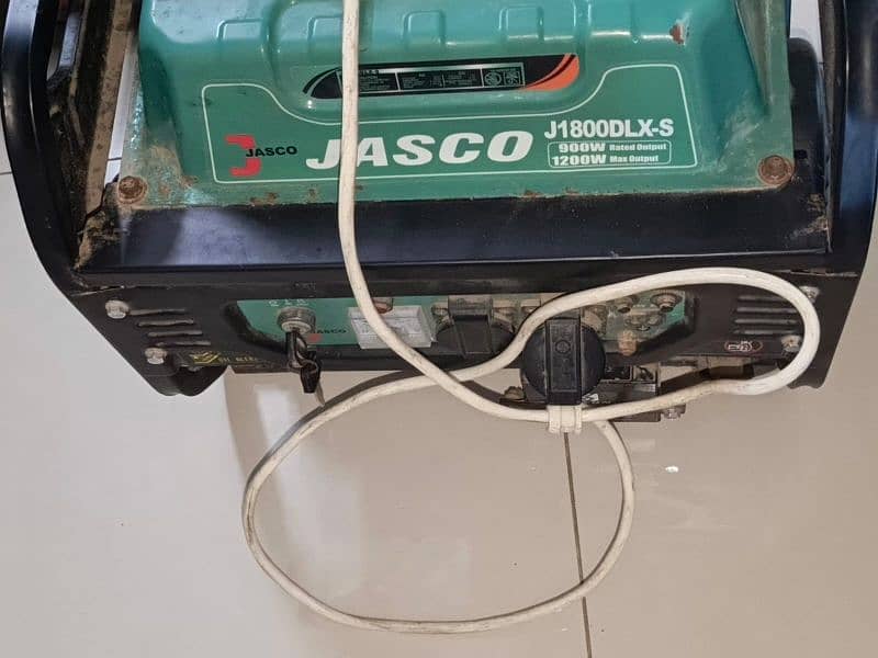 JASCO 9/10 brand new generator 4