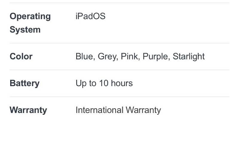 iPAD AIR 5 (Purple) with Apple Pencil, Baseus Magnetic Cover, and box 10