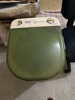 Haier spin dryer for sale