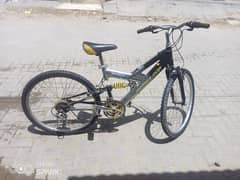 Dunlop bicycle