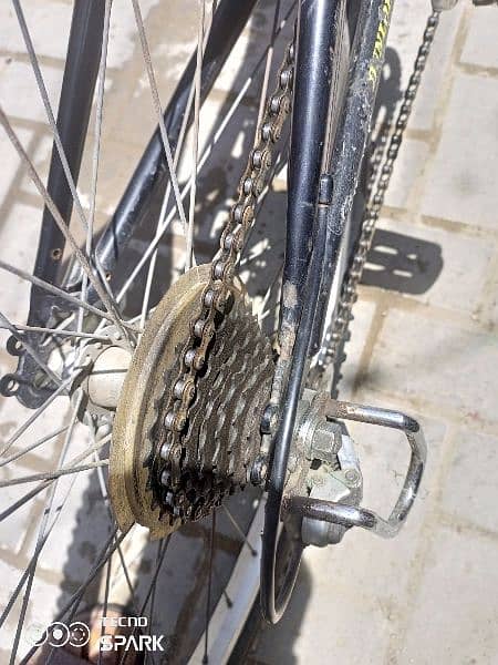 Dunlop bicycle 2