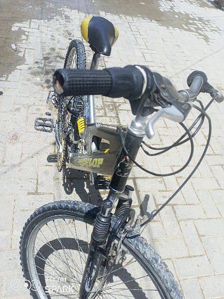 Dunlop bicycle 5