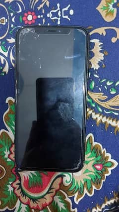 Iphone XR Black Icloud locked 0