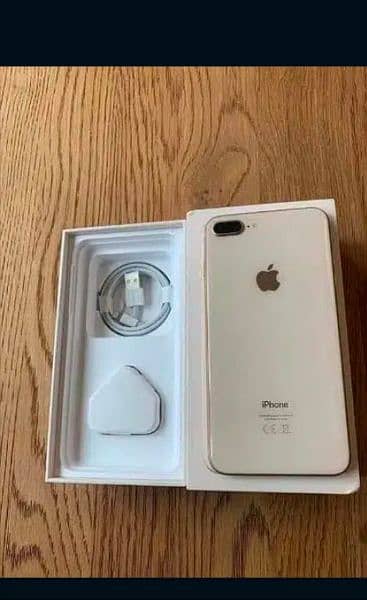 iphone 8 plus 256 GB PTA approved My WhatsApp number 03449591740 3