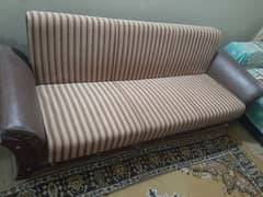 Sofa come bed best condition reasonable price 0