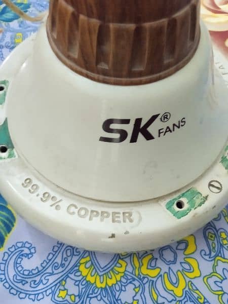 sk fans good condition 2