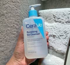 Original cervae Renewing cleanser 0