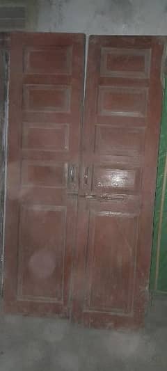 Diyar wood door 0
