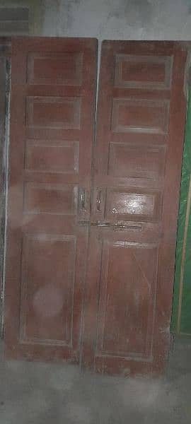 Diyar wood door 0