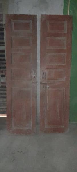 Diyar wood door 1