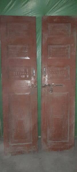 Diyar wood door 2