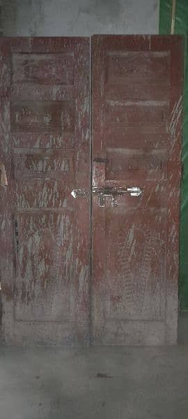 Diyar wood door 3