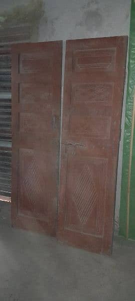 Diyar wood door 4