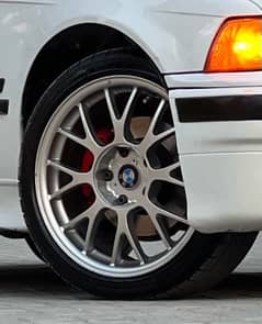 BMW Rims 17”