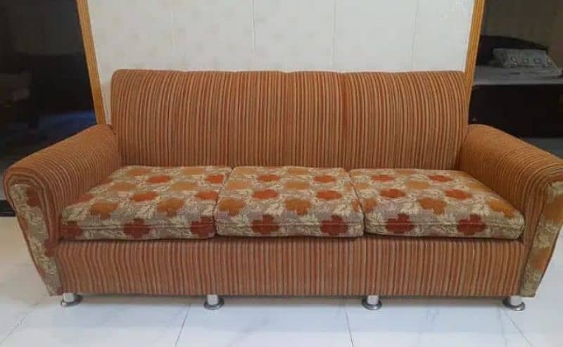 3 and 2 seater sofa 1
