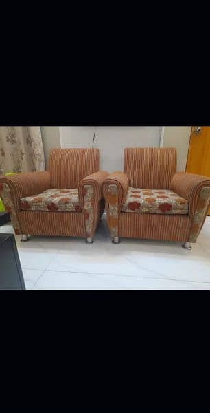 3 and 2 seater sofa 2