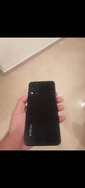 infinix note 12 in lush condition 10/10. 5