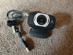 Logitech HD Webcam C615 0