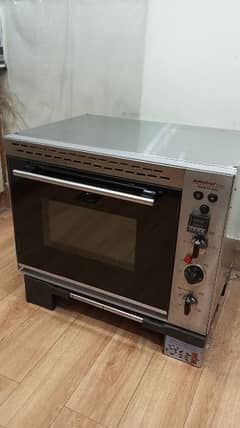 Gas + Electric Convection Oven in Excellent Condition