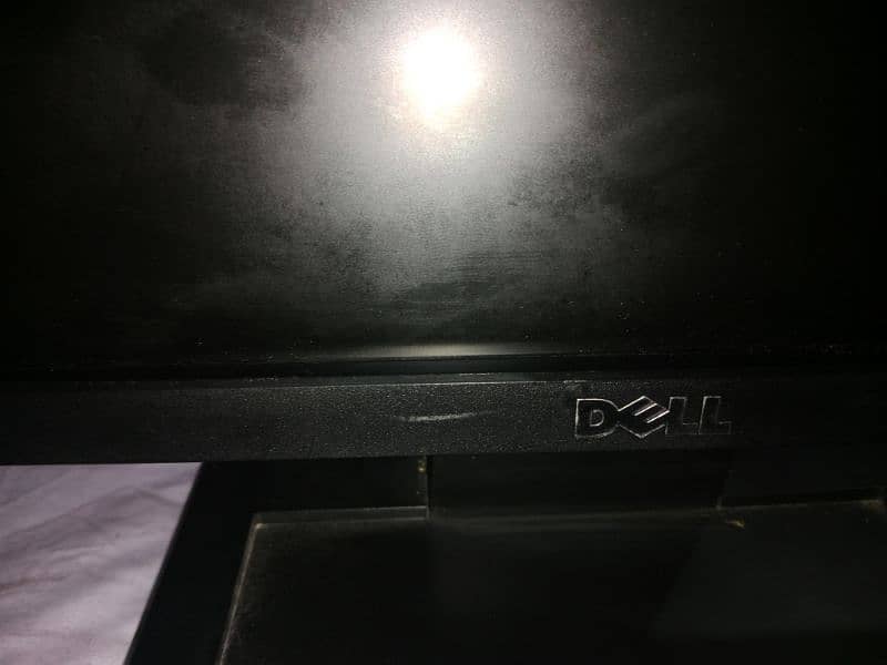 Lcd 17 inch Dell Wide 3