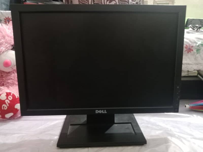 Lcd 17 inch Dell Wide 4