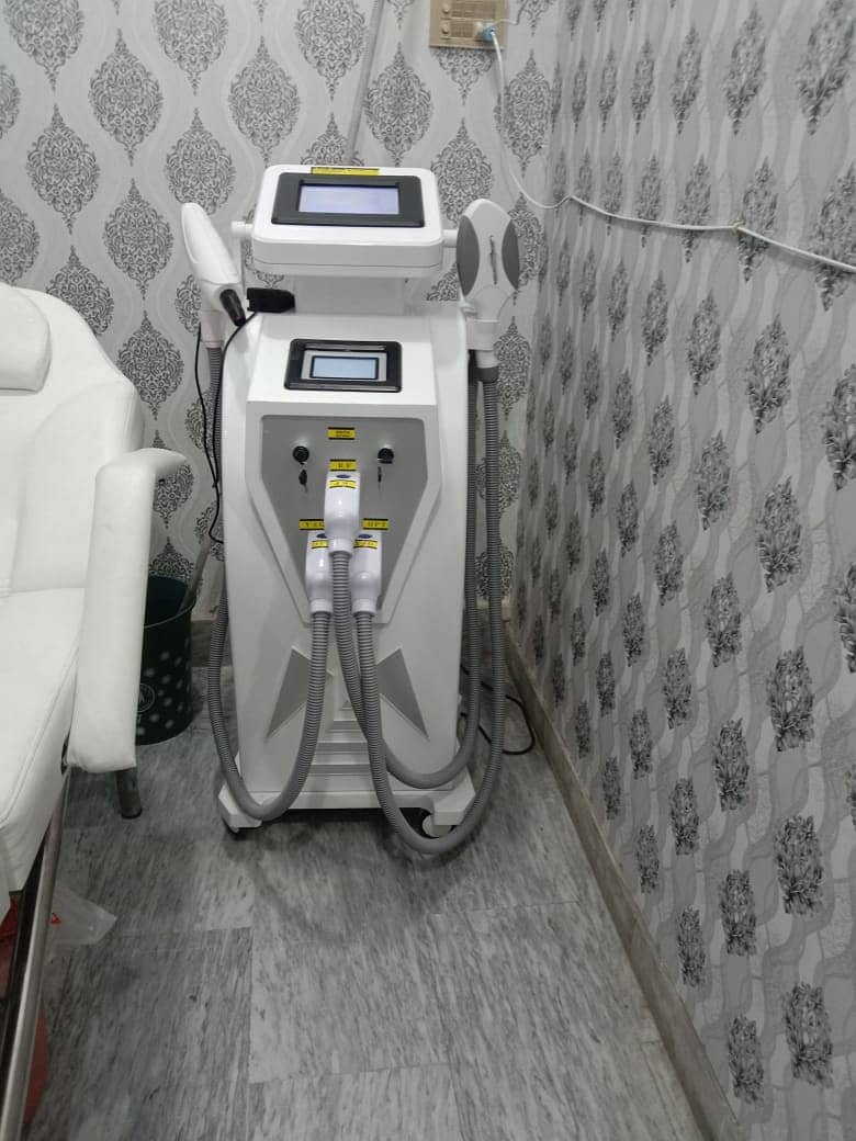 IPL laser hair removal machine for sale 1