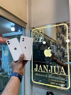 iPhone 11 64GB 128GB PTA APPROVED