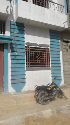120 Square Yards House In Falaknaz Malir For sale 0