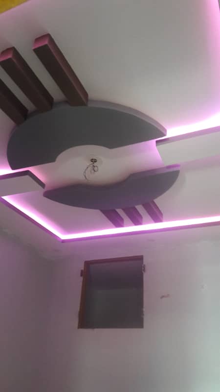 120 Square Yards House In Falaknaz Malir For sale 4