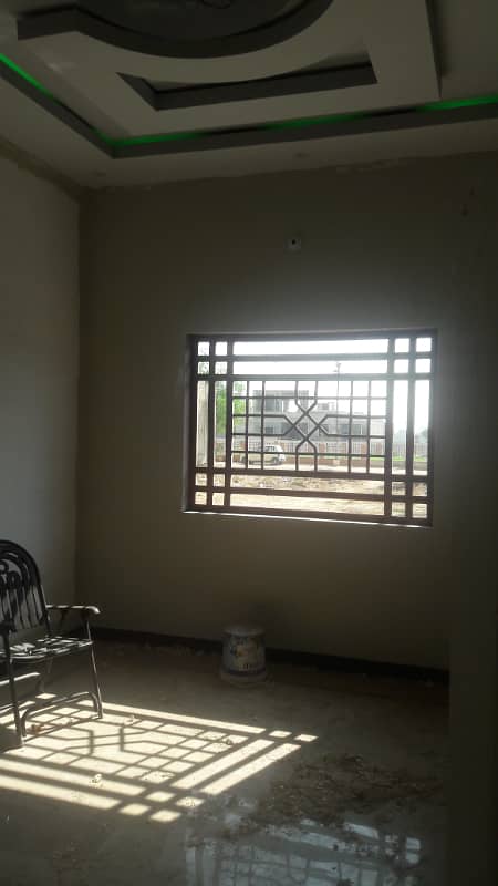 120 Square Yards House In Falaknaz Malir For sale 8