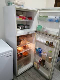 Dawlence refrigerator 13.5 cubic