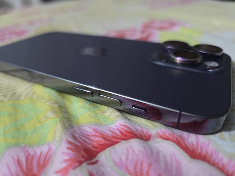 Iphone 14 pro max deep purple 256gb LLA model 1