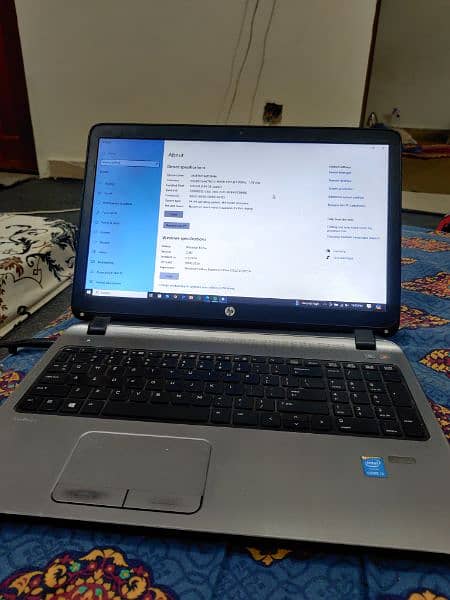 HP ProBook 450 G2 1