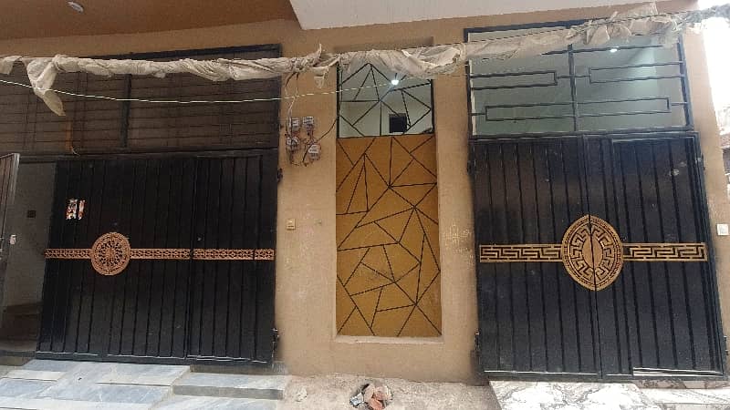 3 Marla House Is Available For Sale On Walton Road Lahore 1
