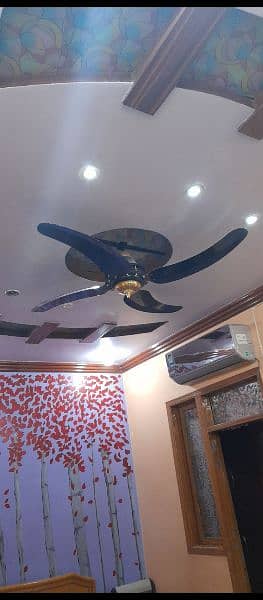 sealing fan 0