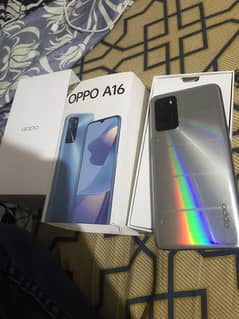 oppo a 16 4/64 all ok pata aprove panal change