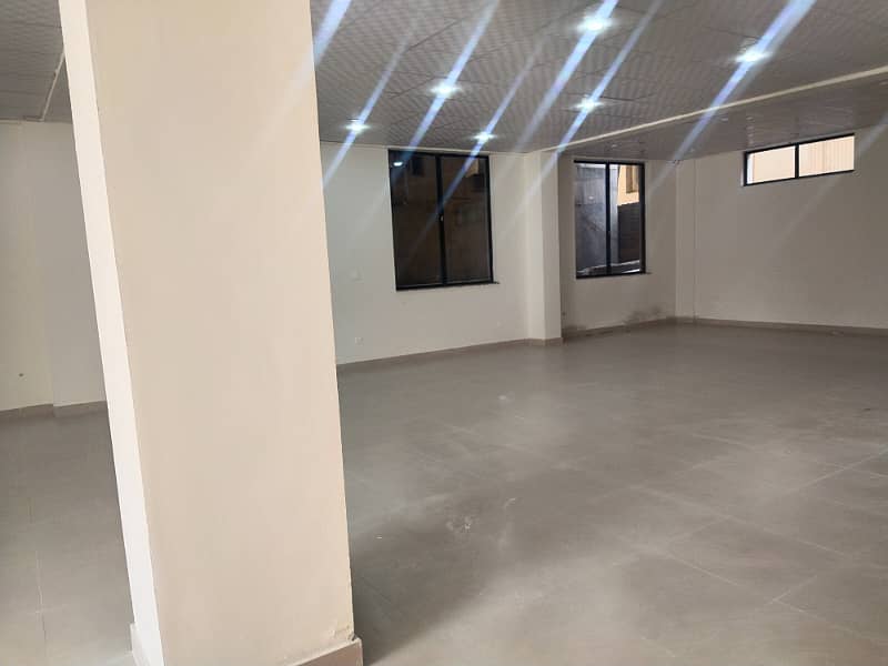 Office apartment Available for rent in satellite town 2
