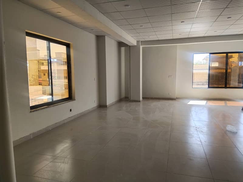 Office apartment Available for rent in satellite town 4