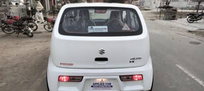 Suzuki Alto 2024 vx bumper to bumper genuine